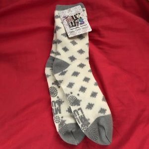 Muk Luk Cozy Socks